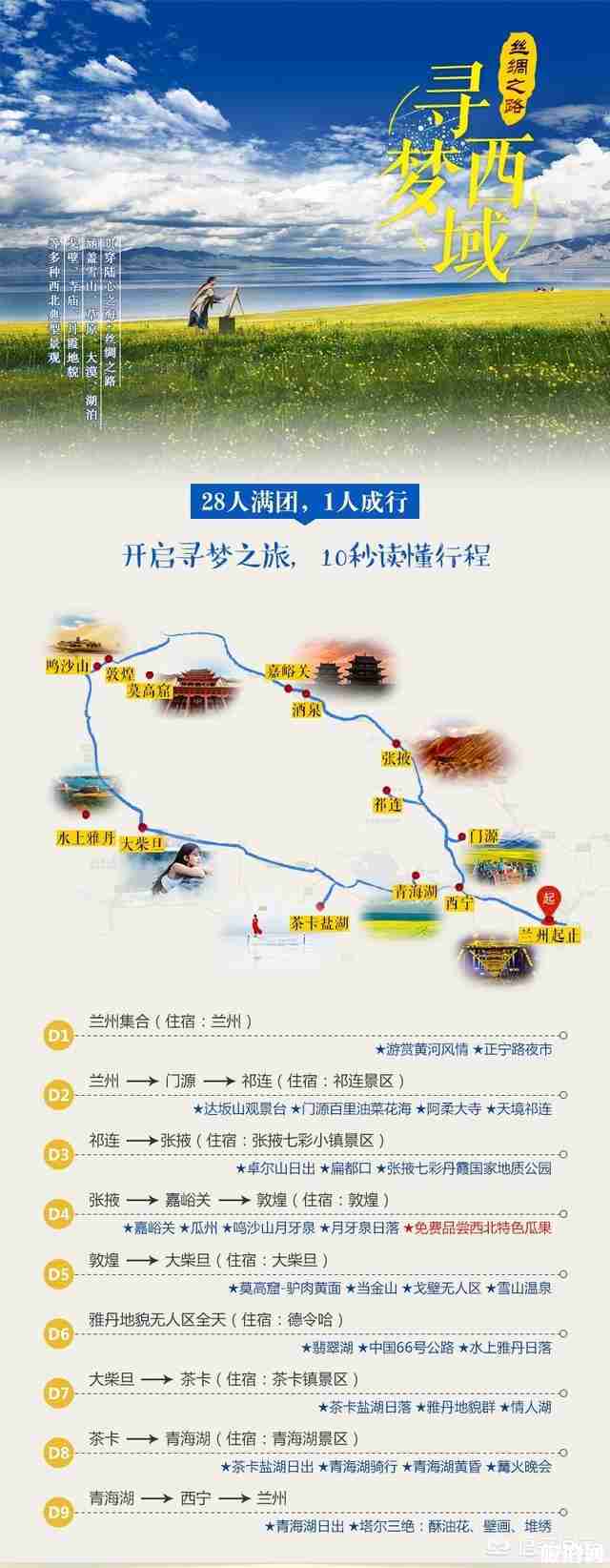 西北旅游最佳季节 西北旅游什么时候去最好 西北旅游最佳季节 西北旅游什么时候去最好