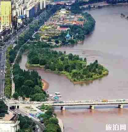 兰州的标志性建筑有哪些 兰州的标志性建筑介绍
