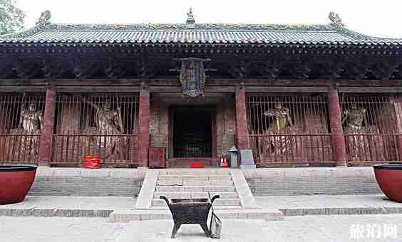 山西寺庙有哪些 山西著名寺庙介绍