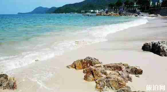惠州附近海滩哪里好