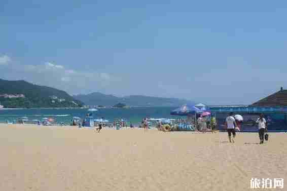 惠州附近海滩哪里好
