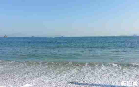 惠州附近海滩哪里好
