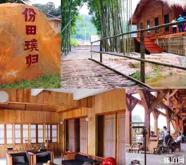 从化小镇旅游景点有哪些 从化小镇旅游介绍