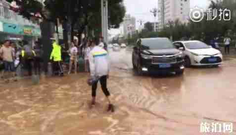 2018年7月20兰州暴雨还能去吗 兰州暴雨还适合旅游吗