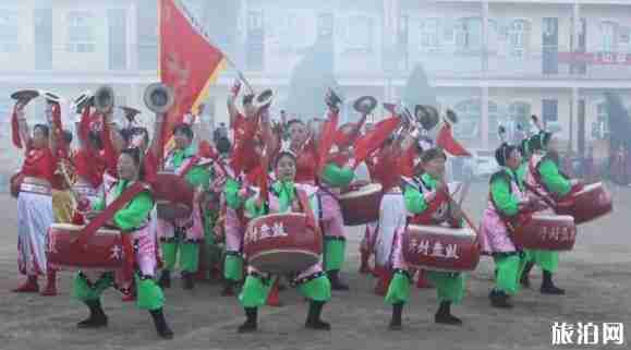 榆林黑龙潭庙会时间2018+活动安排