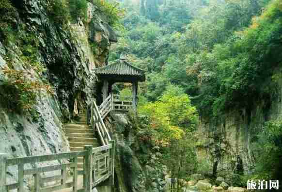 甘肃陇南康县旅游景点介绍