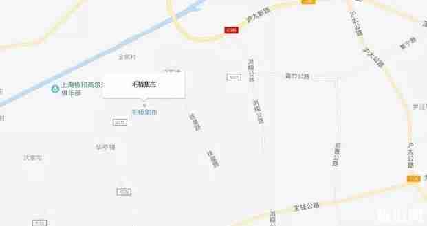 毛桥集市营业时间 毛桥集市地址 毛桥集市好玩吗