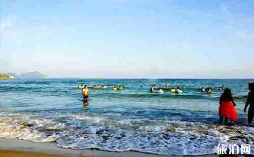 2018年7月去深圳哪些海边要预约 深圳需要预约的海边有哪些 2018年7月去深圳哪些海边要预约 深圳需要预约的海边有哪些