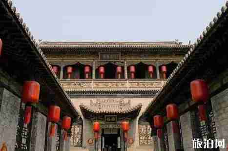 祁县208旅游通道介绍 祁县208旅游通道风景介绍