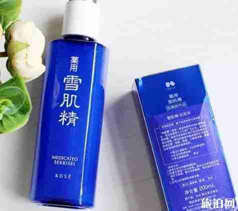 日本美白产品哪个好用 日本美白产品最明显的推荐