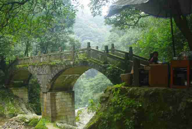 道教四大名山是什么 道教四大名山介绍
