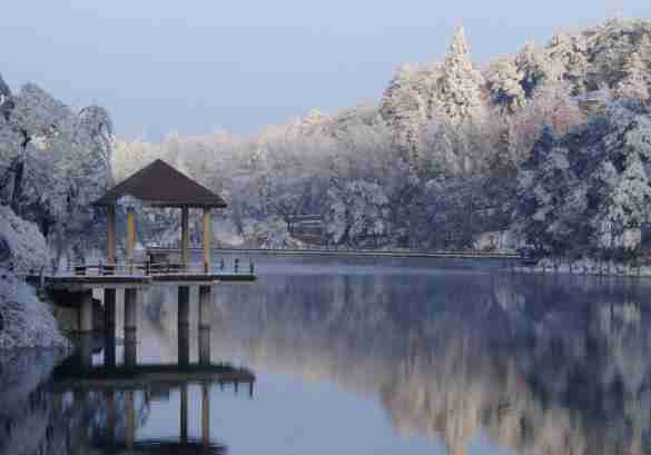 泰山黄山庐山哪个好玩 泰山黄山庐山介绍