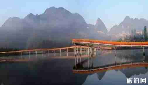 贵州免费旅游景点 贵州免费旅游景点