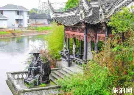 韩湘水博园在上海什么地方 韩湘水博园门票价格+景点