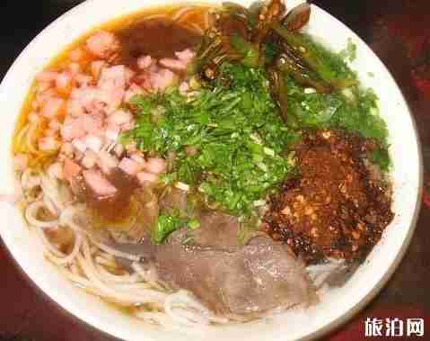 黔西南好吃的美食介绍 黔西南的特色美食