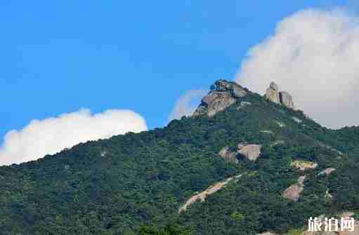 广东四大名山是哪四山