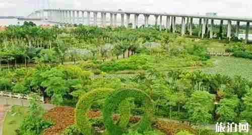 湛江游玩线路图 湛江游玩线路图