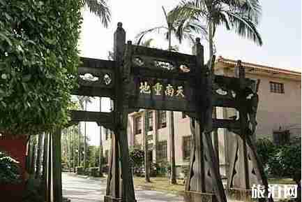 湛江游玩线路图 湛江游玩线路图
