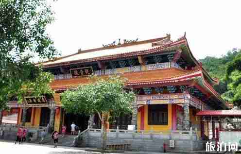 惠州清泉寺在什么地方 惠州清泉寺在什么地方