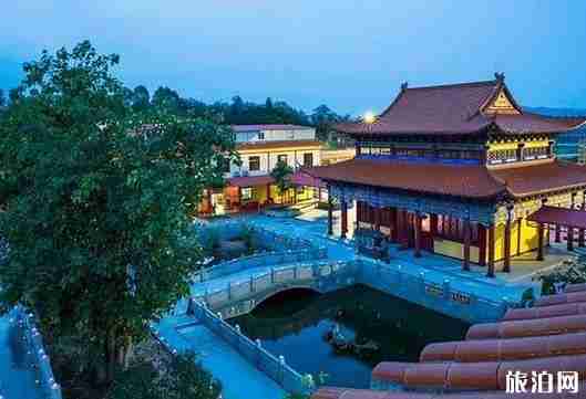 惠州清泉寺在什么地方 惠州清泉寺在什么地方