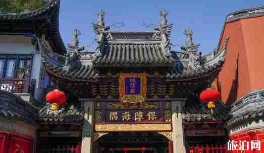 中国道观排名2018