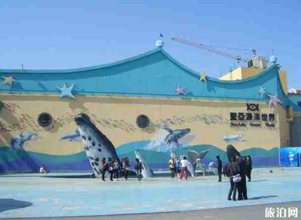 2018国内海洋馆排行榜 中国十大海洋馆介绍