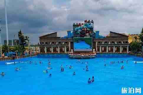 柳州水上乐园在哪 柳州水上乐园价格
