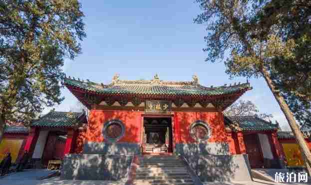 中国门票最贵的寺庙有哪些