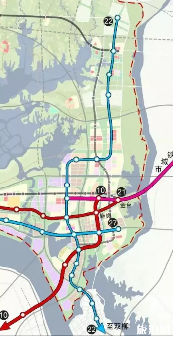 武汉地铁10号线取消了吗 2018武汉地铁最新规划调整