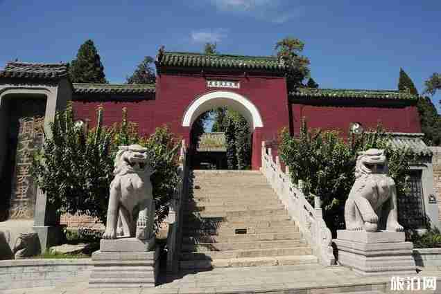 河南安阳旅游景区门票大全 河南安阳旅游景区门票大全