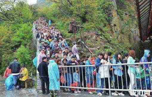 申遗成功后的梵净山 2018年梵净山现状+最新情况 申遗成功后的梵净山 2018年梵净山现状+最新情况