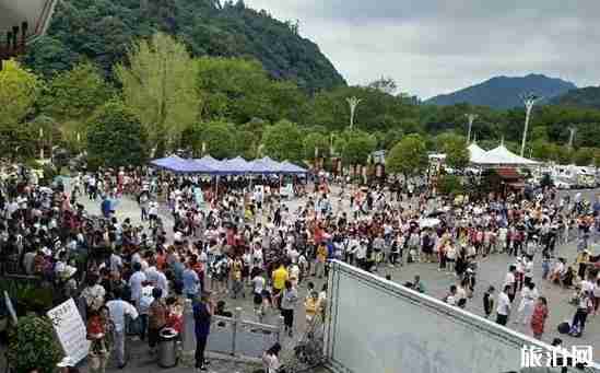 申遗成功后的梵净山 2018年梵净山现状+最新情况 申遗成功后的梵净山 2018年梵净山现状+最新情况