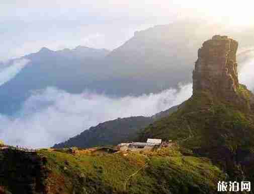 申遗成功后的梵净山 2018年梵净山现状+最新情况 申遗成功后的梵净山 2018年梵净山现状+最新情况