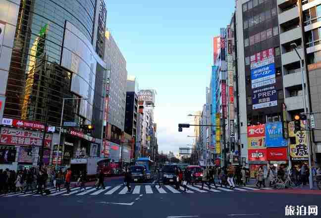 2018年日本东京酒店推荐排行榜 2018年日本东京酒店推荐排行榜