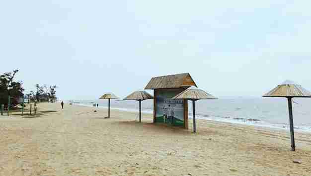 厦门网红车所在地 黄厝海滩景点介绍 厦门网红车所在地 黄厝海滩景点介绍