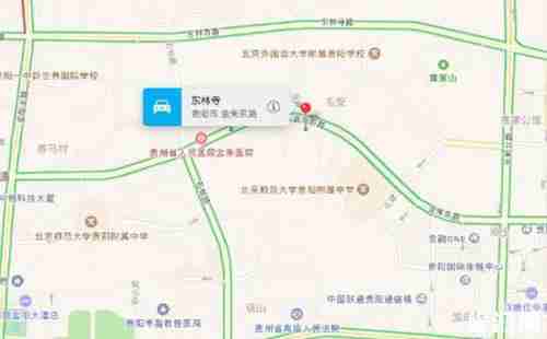 2018贵阳观山湖区东林公园门票多少钱