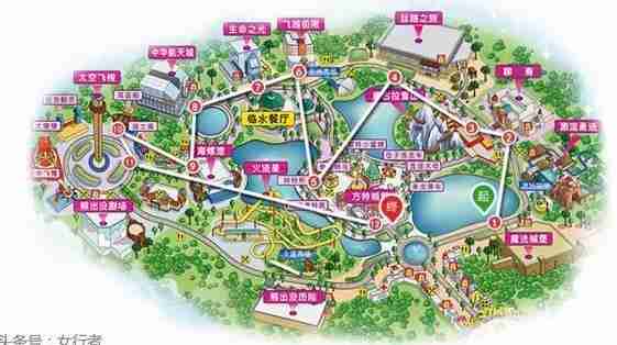 嘉峪关方特欢乐世界 门票+线路推荐