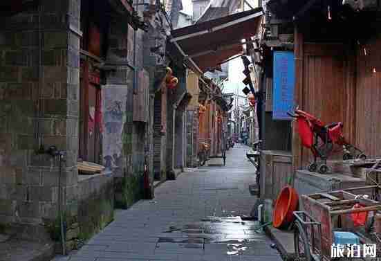 福建古镇有哪地方 福建古镇有哪地方