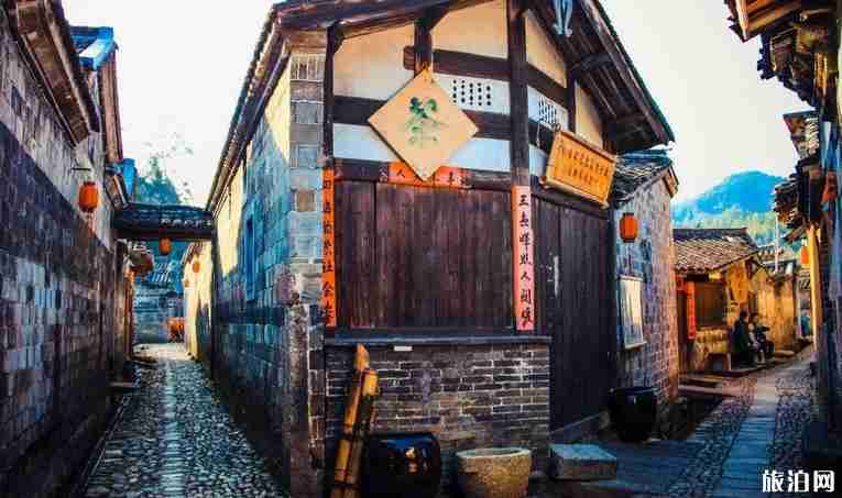 福建古镇有哪地方 福建古镇有哪地方