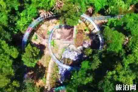 广东有玻璃栈道漂流吗 广东的高空玻璃栈道漂流在哪里