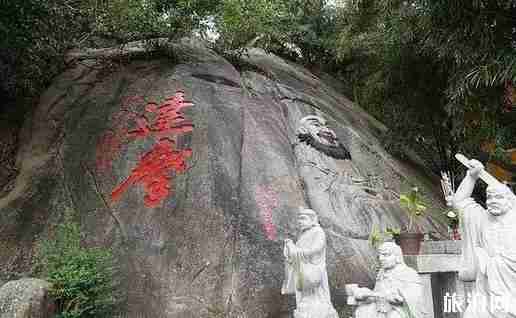 《一出好戏》取景地 取景海岛介绍