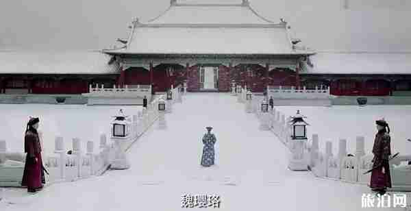 延禧攻略取景在哪 延禧攻略取景地介绍