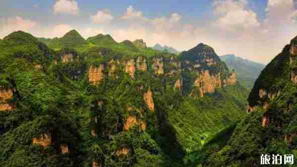 贵州毕节旅游路线推荐