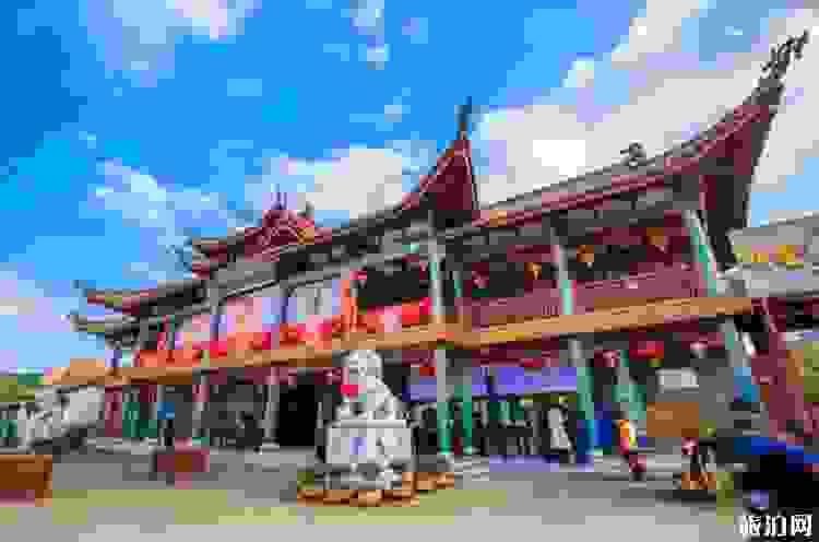 横店有哪些景点好玩 横店旅游路线推荐 横店有哪些景点好玩 横店旅游路线推荐