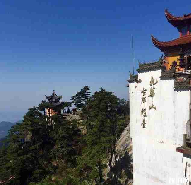 哪个省的名山最多 哪个省的名山最多