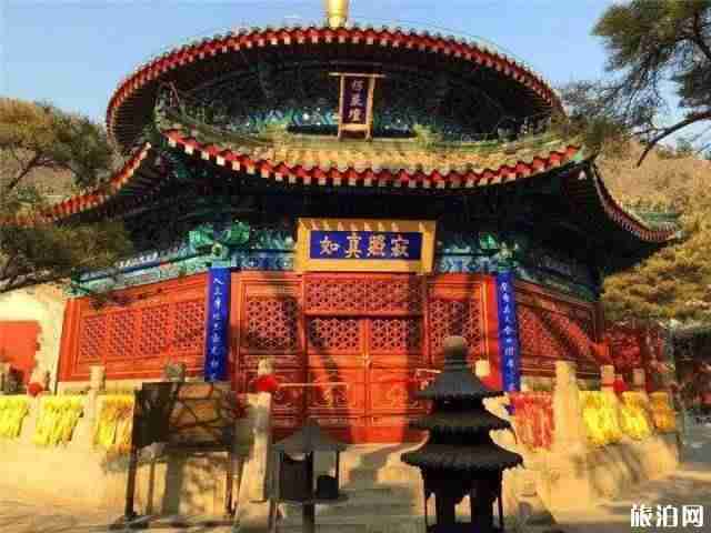 潭柘寺求什么灵 潭柘寺求什么灵