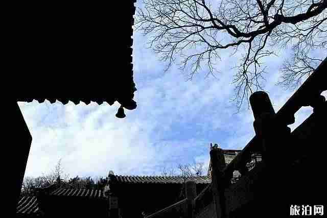 潭柘寺求什么灵 潭柘寺求什么灵