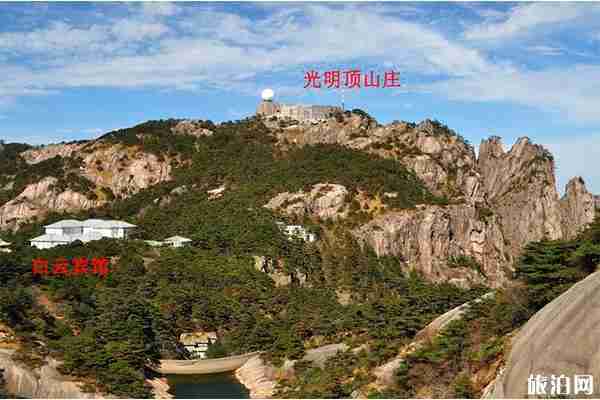 黄山景区山上住宿比较 住宿哪里看日出比较好 黄山景区山上住宿比较 住宿哪里看日出比较好