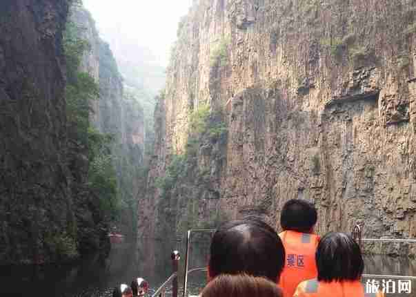山西省旅游地图 内含山西所有5A级景点 供自驾游参考用