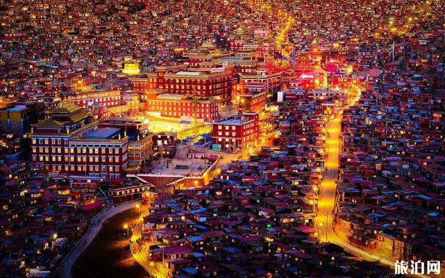 去色达住哪里比较好 去色达住哪里比较好